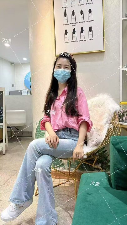 待嫁美女