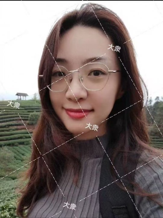 待嫁美女