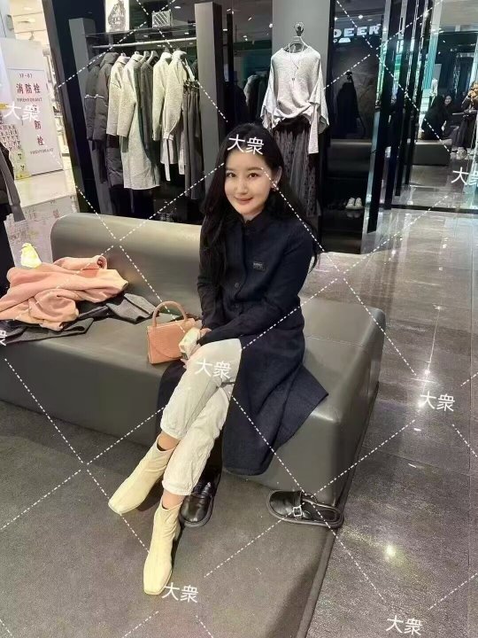 待嫁美女